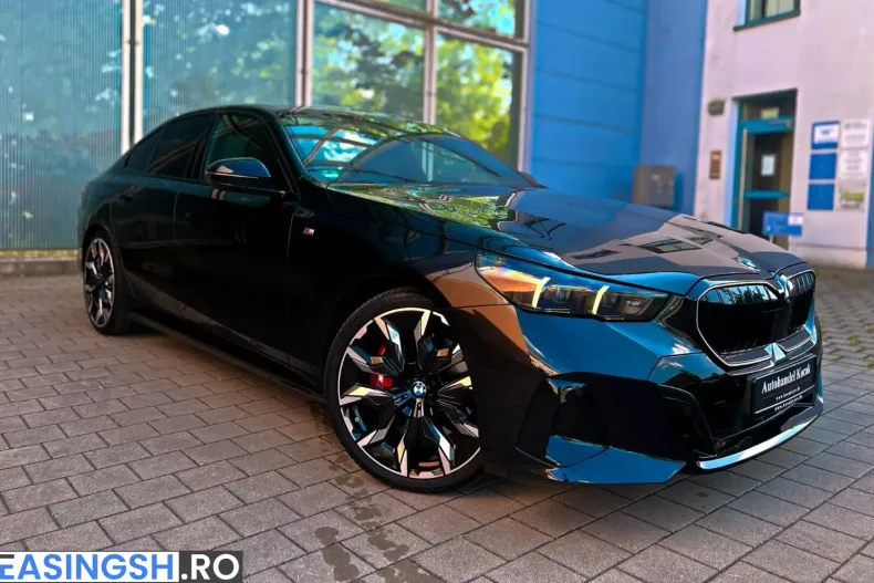 BMW 540 (Seria 5) din 2025 cu 25.743 km - oferta BMW223353 - foto 2