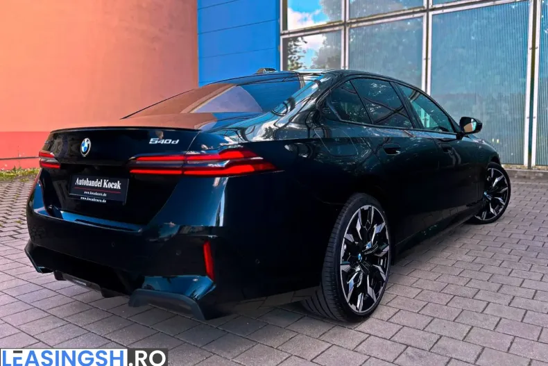 BMW 540 (Seria 5) din 2025 cu 25.743 km - oferta BMW223353 - foto 4