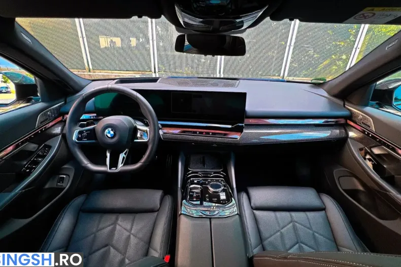 BMW 540 (Seria 5) din 2025 cu 25.743 km - oferta BMW223353 - foto 12