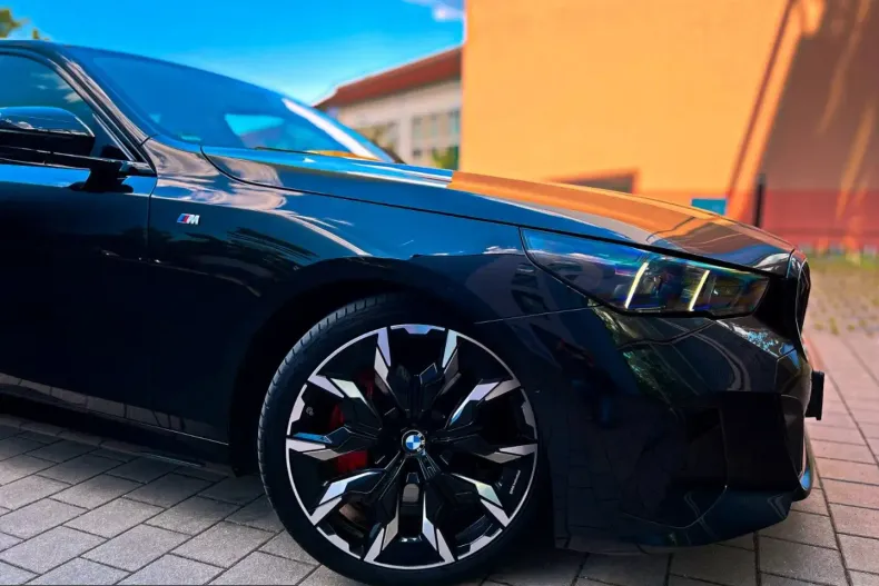 BMW 540 (Seria 5) din 2025 cu 25.743 km - oferta BMW223353 - foto 20