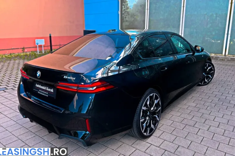 BMW 540 (Seria 5) din 2025 cu 25.743 km - oferta BMW223353 - foto 25
