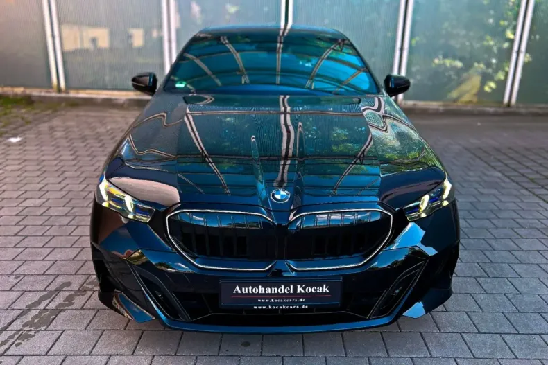 BMW 540 (Seria 5) din 2025 cu 25.743 km - oferta BMW223353 - foto 26