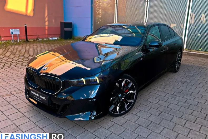 BMW 540 (Seria 5) din 2025 cu 25.743 km - oferta BMW223353 - foto 28