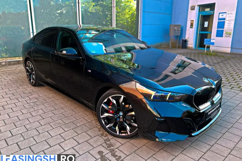 BMW 540 (Seria 5) din 2025 cu 25.743 km - oferta BMW223353 - foto 29