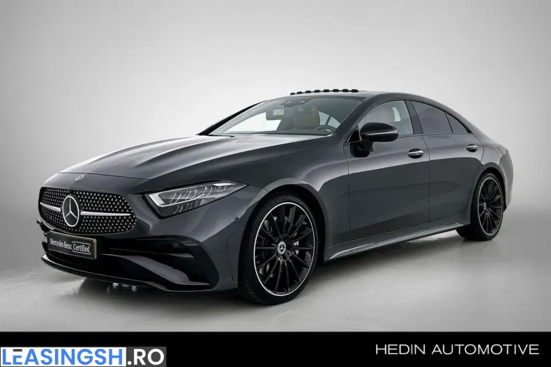 Mercedes-Benz CLS 350 (Clasa CLS) din 2025 cu 29.215 km - oferta MER223354 - foto 1