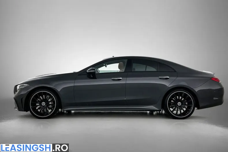 Mercedes-Benz CLS 350 (Clasa CLS) din 2025 cu 29.215 km - oferta MER223354 - foto 2