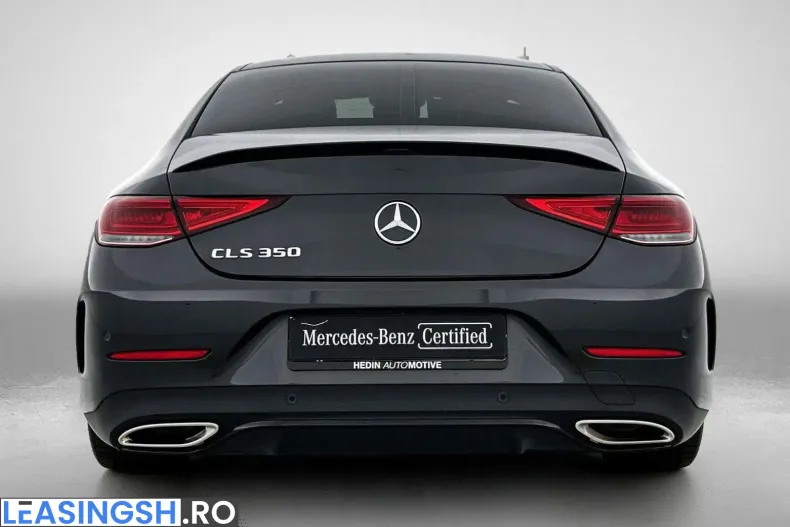 Mercedes-Benz CLS 350 (Clasa CLS) din 2025 cu 29.215 km - oferta MER223354 - foto 3