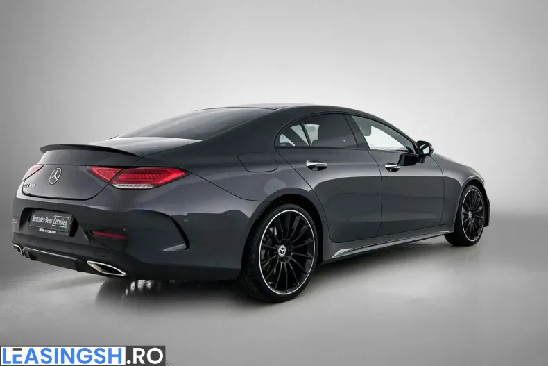 Mercedes-Benz CLS 350 (Clasa CLS) din 2025 cu 29.215 km - oferta MER223354 - foto 4