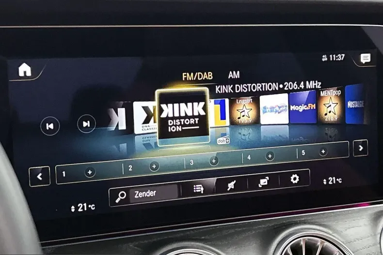 Mercedes-Benz CLS 350 (Clasa CLS) din 2025 cu 29.215 km - oferta MER223354 - foto 8
