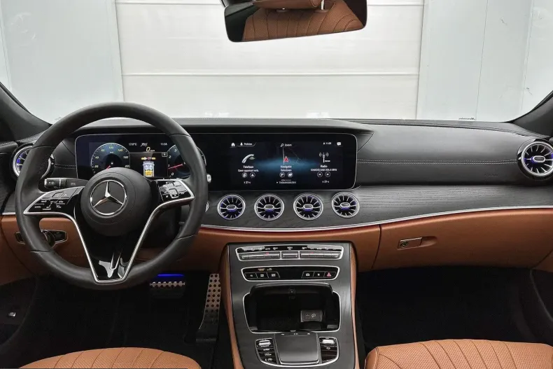 Mercedes-Benz CLS 350 (Clasa CLS) din 2025 cu 29.215 km - oferta MER223354 - foto 22