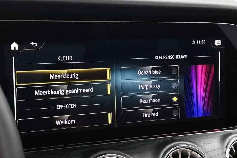 Mercedes-Benz CLS 350 (Clasa CLS) din 2025 cu 29.215 km - oferta MER223354 - foto 25