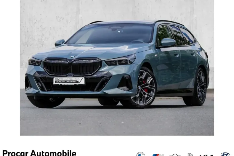 BMW 540 (Seria 5) din 2025 cu 13.764 km - oferta BMW223357 - foto 1