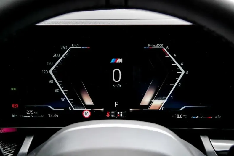 BMW 540 (Seria 5) din 2025 cu 13.764 km - oferta BMW223357 - foto 13