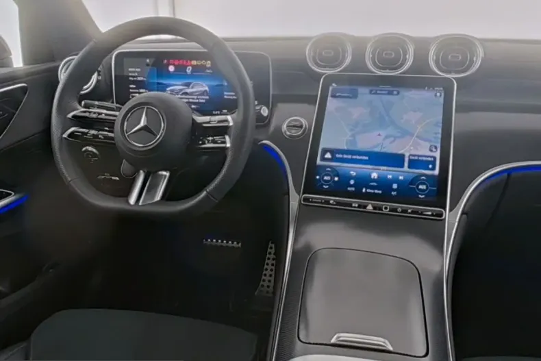 Mercedes-Benz GLC 300 (Clasa GLC) din 2025 cu 27.046 km - oferta MER223359 - foto 5
