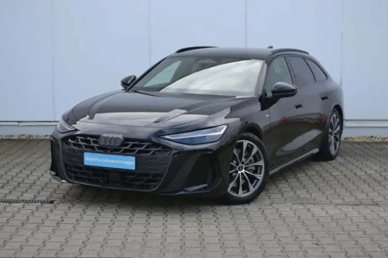 Audi A6 din 2025 cu 8.320 km - oferta AUD223363 - foto 1