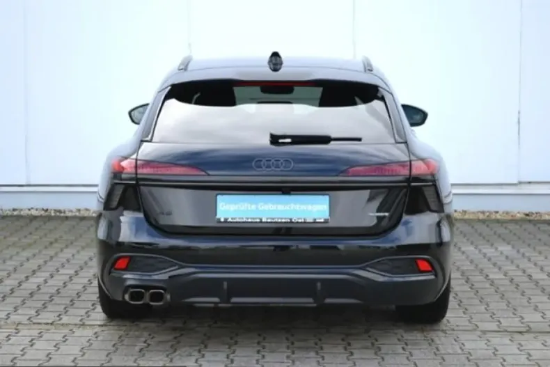 Audi A6 din 2025 cu 8.320 km - oferta AUD223363 - foto 5