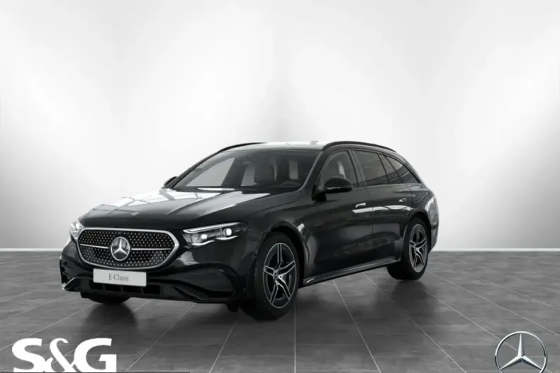 Mercedes-Benz E 220 (Clasa E) din 2025 cu 6.900 km - oferta MER223365 - foto 1