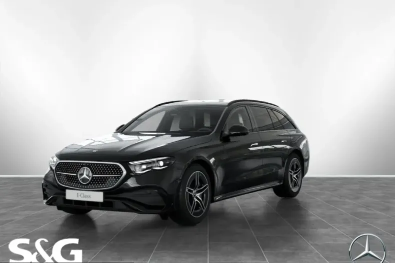 Mercedes-Benz E 220 (Clasa E) din 2025 cu 6.900 km - oferta MER223365 - foto 2