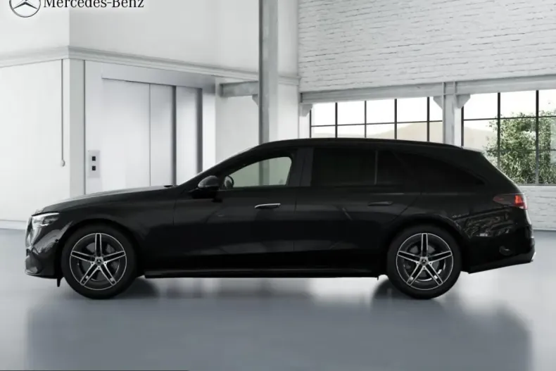 Mercedes-Benz E 220 (Clasa E) din 2025 cu 6.900 km - oferta MER223365 - foto 3