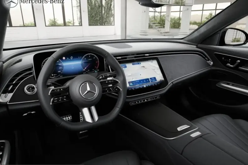 Mercedes-Benz E 220 (Clasa E) din 2025 cu 6.900 km - oferta MER223365 - foto 9