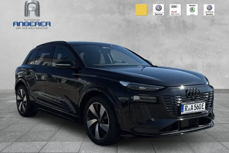 Audi Q6 e-tron din 2025 cu 8.900 km - oferta AUD223369 - foto 2