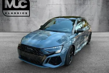Audi RS3 din 2023 - oferta AUD223370