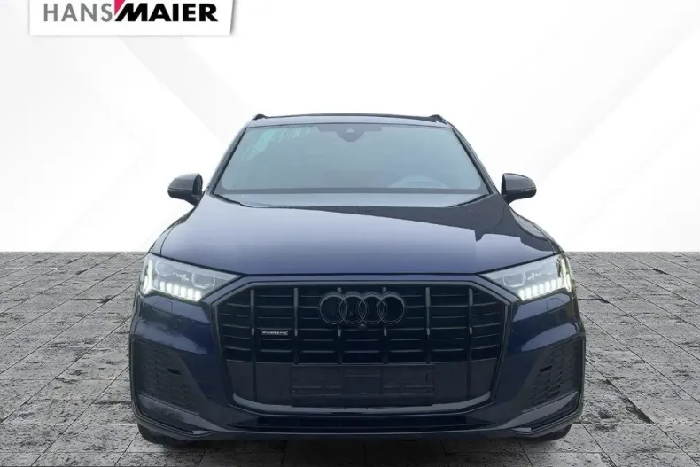 Audi Q7 din 2023 cu 47.243 km - oferta AUD223371 - foto 2