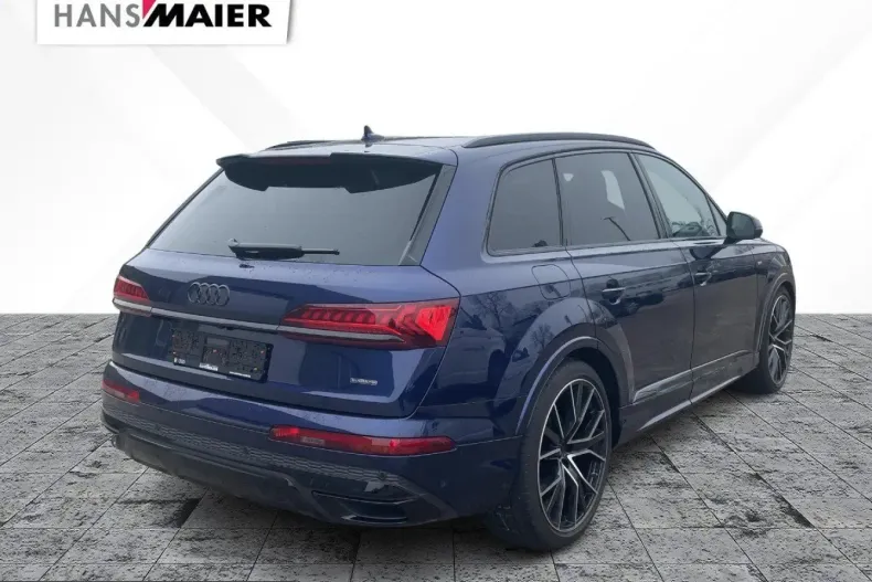 Audi Q7 din 2023 cu 47.243 km - oferta AUD223371 - foto 3