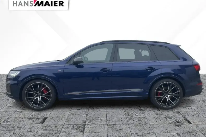 Audi Q7 din 2023 cu 47.243 km - oferta AUD223371 - foto 5
