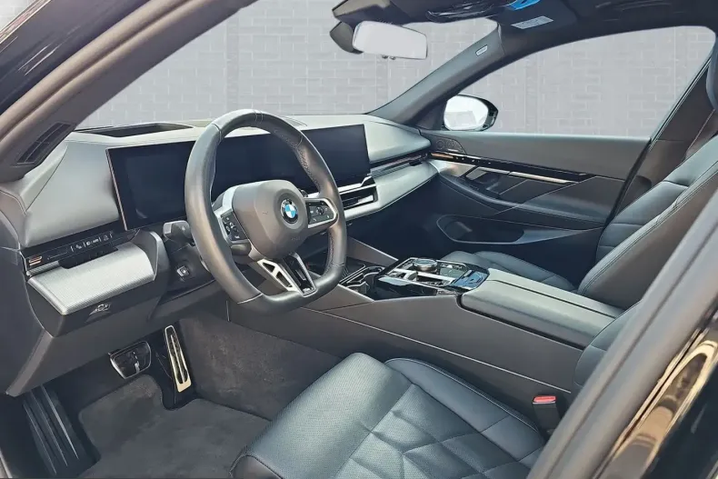 BMW 540 (Seria 5) din 2024 cu 26.000 km - oferta BMW223372 - foto 6