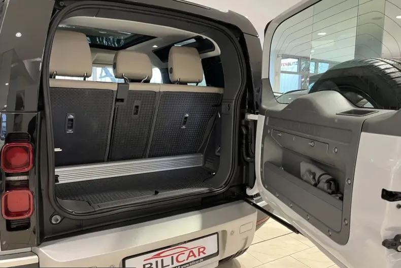Land Rover Defender din 2021 cu 21.500 km - oferta LAN223373 - foto 6