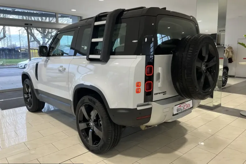 Land Rover Defender din 2021 cu 21.500 km - oferta LAN223373 - foto 7