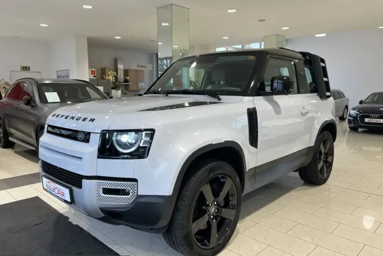 Land Rover Defender din 2021 cu 21.500 km - oferta LAN223373 - foto 9