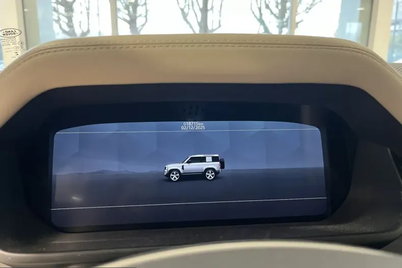 Land Rover Defender din 2021 cu 21.500 km - oferta LAN223373 - foto 20