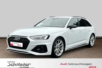 Audi RS4 din 2024 - oferta AUD223375