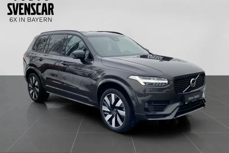 Volvo XC90 din 2024 cu 24.200 km - oferta VOL223376 - foto 1