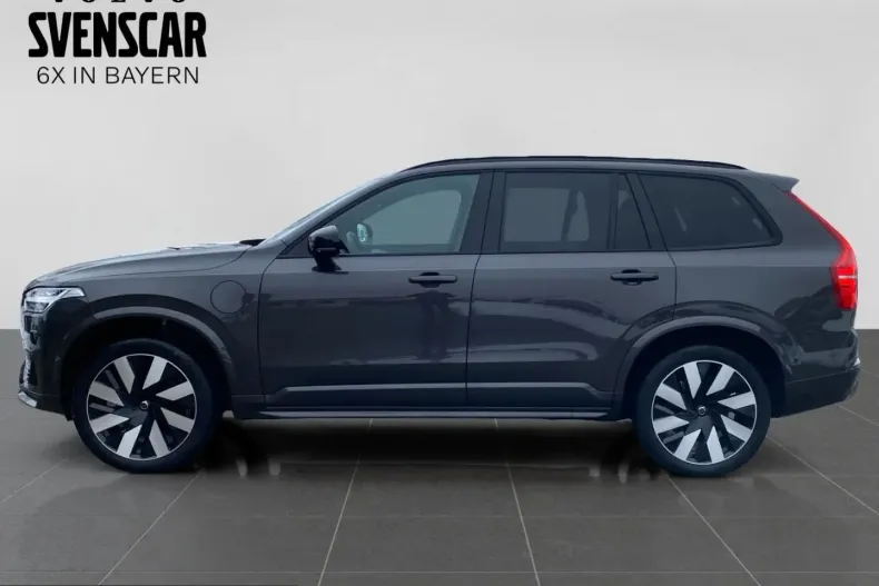 Volvo XC90 din 2024 cu 24.200 km - oferta VOL223376 - foto 2