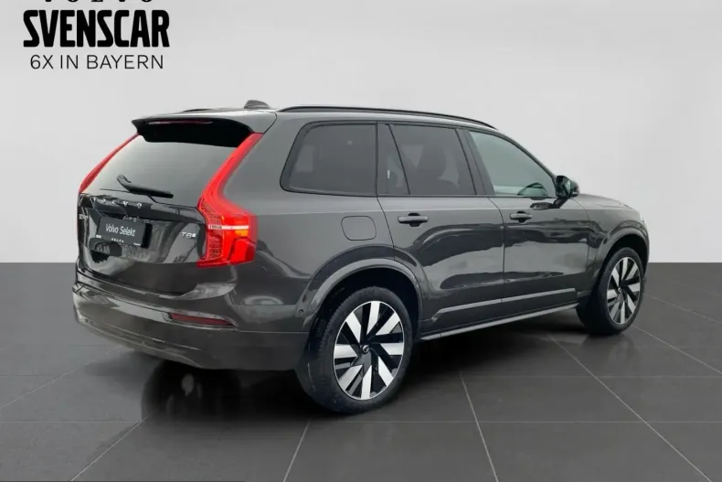 Volvo XC90 din 2024 cu 24.200 km - oferta VOL223376 - foto 5