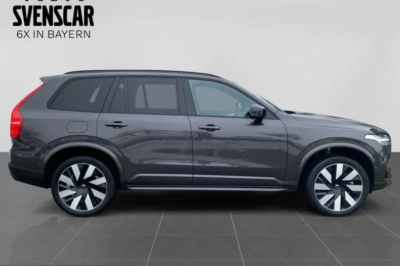 Volvo XC90 din 2024 cu 24.200 km - oferta VOL223376 - foto 6