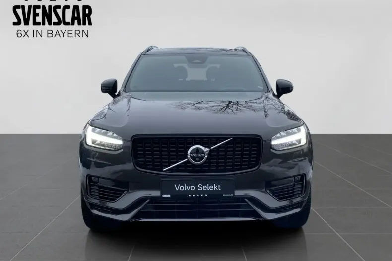 Volvo XC90 din 2024 cu 24.200 km - oferta VOL223376 - foto 7