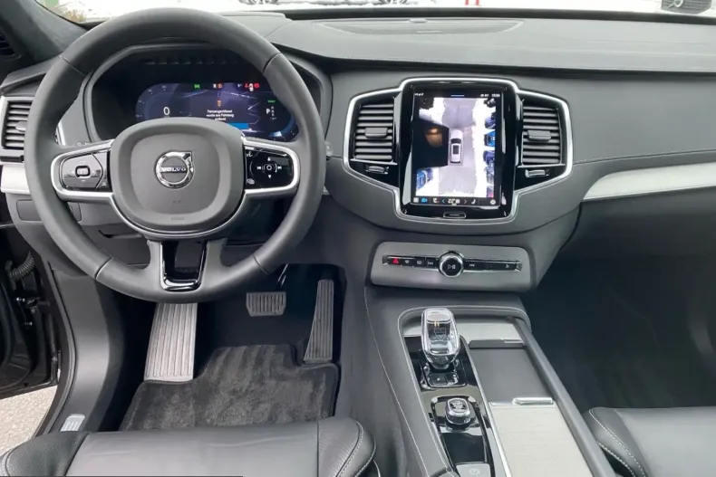 Volvo XC90 din 2024 cu 24.200 km - oferta VOL223376 - foto 11