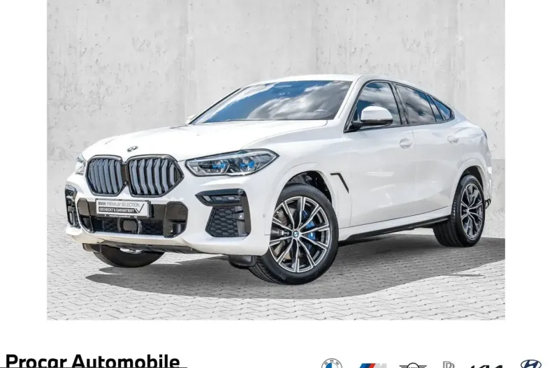 BMW X6 (Seria X) din 2023 cu 59.800 km - oferta BMW223377 - foto 1