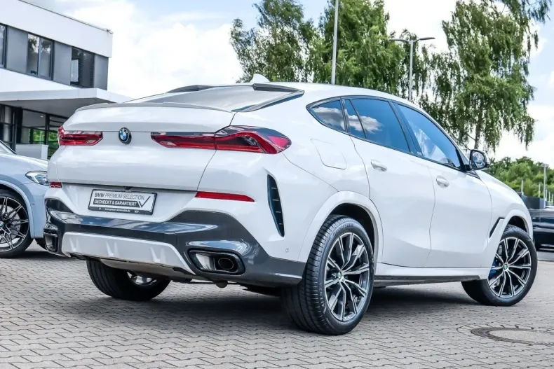 BMW X6 (Seria X) din 2023 cu 59.800 km - oferta BMW223377 - foto 2