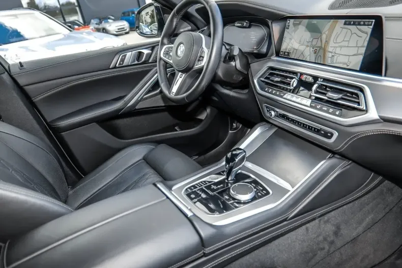 BMW X6 (Seria X) din 2023 cu 59.800 km - oferta BMW223377 - foto 3