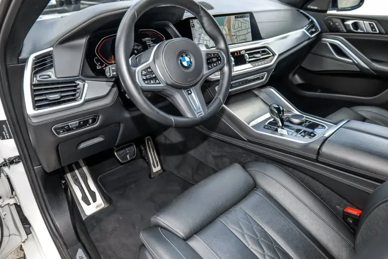 BMW X6 (Seria X) din 2023 cu 59.800 km - oferta BMW223377 - foto 5