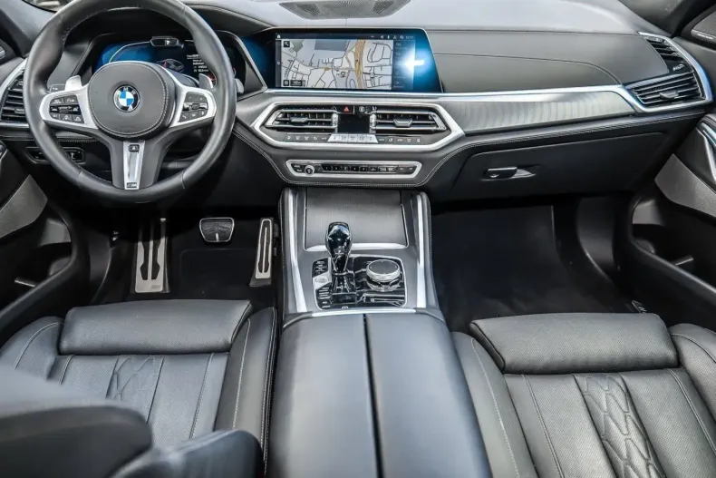 BMW X6 (Seria X) din 2023 cu 59.800 km - oferta BMW223377 - foto 9