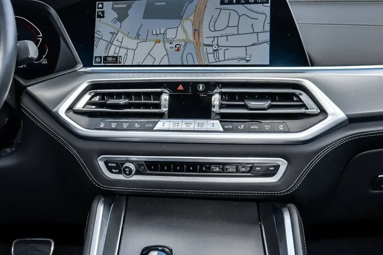 BMW X6 (Seria X) din 2023 cu 59.800 km - oferta BMW223377 - foto 10