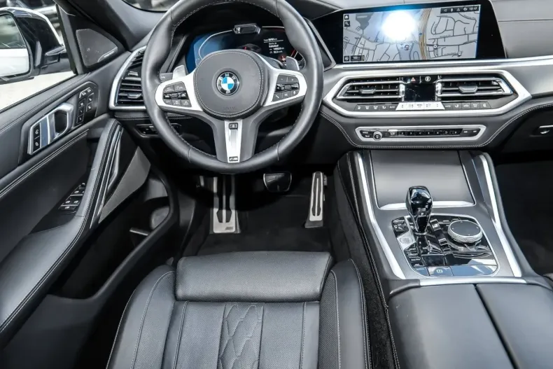 BMW X6 (Seria X) din 2023 cu 59.800 km - oferta BMW223377 - foto 12