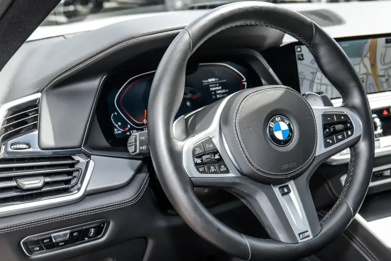 BMW X6 (Seria X) din 2023 cu 59.800 km - oferta BMW223377 - foto 16