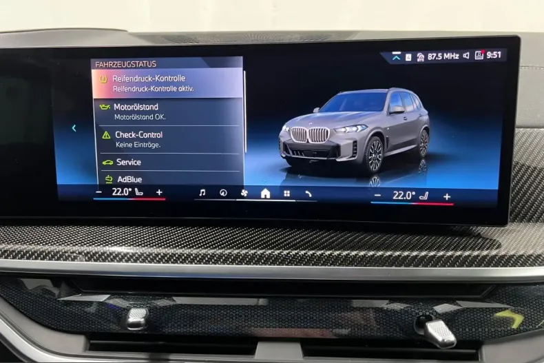 BMW X5 (Seria X) din 2023 cu 70.000 km - oferta BMW223378 - foto 22